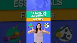 5 Financial Must-have for NRI |  Groww NRI