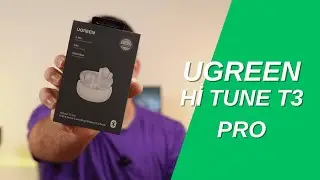 BU KULAKLIK TARTIŞMA YARATIR! | Ugreen HiTune T3 Pro Detaylı İnceleme