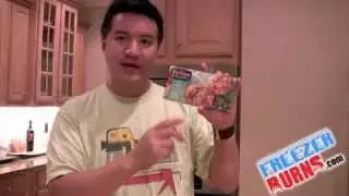 Phillips Shrimp and Crab Cakes Video REVIEW: Freezerburns (Ep20)