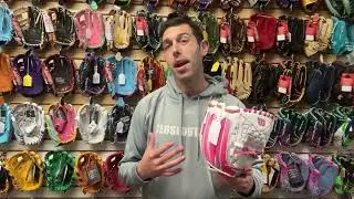 2026 Wilson A440 Flash Fastpitch Gloves