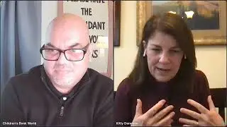 Kitty Donohoe Book Talk - How To Ride A Dragonfly
