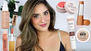 SUMMER MAKEUP ONLY USING CREAM PRODUCTS | Tips, tricks and hacks!