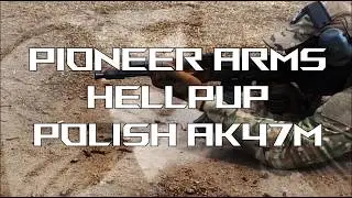 PIONEER ARMS HELLPUP AK47 ЛУЧШЕ, ЧЕМ POS DRACO