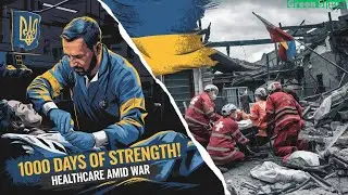 1000 Days of Resilience: Ukraine&rsquo;s Health System Amid War #healthnews #ukraine #healthInconflict