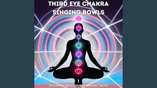 Singing Bowls Third Eye Chakra: Calm Awareness and Insight