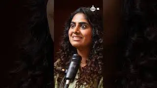 Acting is like meditation between action and cut | Nimisha Sajayan