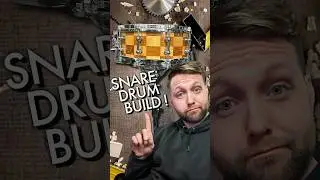 One-Minute Snare Build!