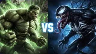 Hulk vs Venom &ndash; Who Would Win? Explain in Bangla | GameFlix BD