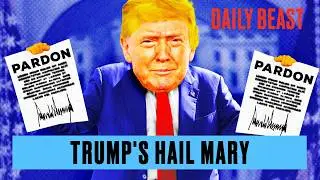How Trump Could Bury Any of His Goons' Crimes | The Daily Beast Podcast