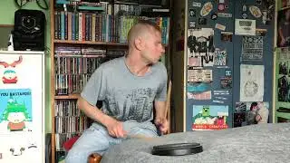 Bed Drummer - Choking Victim - Infested 2023