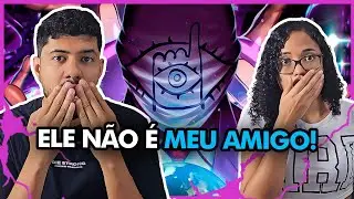Dan - HATER (Amigo) | CA&Ccedil;ADORES REACT