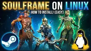 How to install Soulframe on Linux