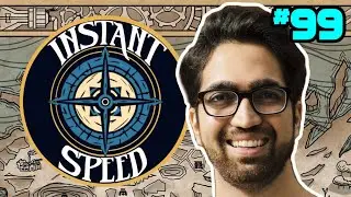 Casting & Competition at the Final Table with Pankaj aka EthnicSmoke | Instant Speed Podcast
