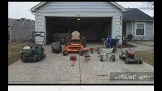 2019 Trailer and Equipment Setup!