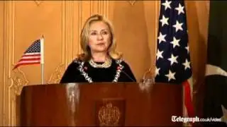 Hillary Clinton: Gaddafi death is start of a 'new era' for Libyans