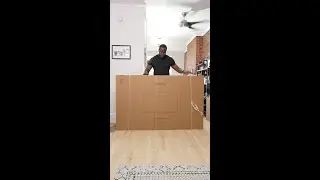 Sony Bravia 5 Unboxing