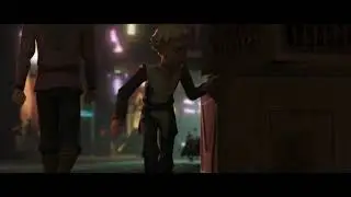 Fennec Shand Hunting Omega Star Wars The Bad Batch Episode 4