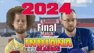 Боулинг 2024 INDIANA CLASSIC MOMENT - Финал
