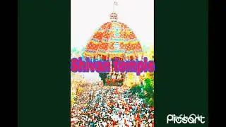Thiruvarur teru shiva temple some photos in the video