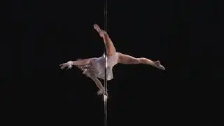 2019 PSO Central CPC Level 4 Senior Dramatic Pole Piece - First Place