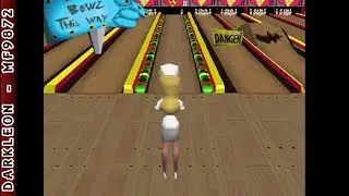 PlayStation - Animaniacs Ten Pin Alley (1998)