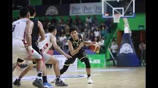 Semifinal 2019 Game 1 - Stapac Jakarta unggul 1-0