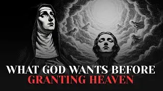 Saint Th&eacute;r&egrave;se of Lisieux Explained What God Wants Before Granting Heaven