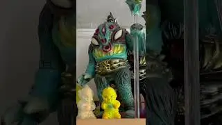 Catch #paulkaiju , #sofubi maker premiers 7/14 at 5pm PT.