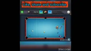 8 ball pool - crazy shots #shorts #itsamir