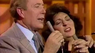 Henry Mancini / Georgia Brown / James Galway on Val Doonican's Music Show (02-06-1984)