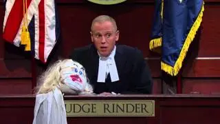 Humpty Dumpty Case Ruling | Judge Rinder