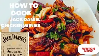 Whiskey Lovers Must Have: How To Make Jack Daniel's Buffalo Wings