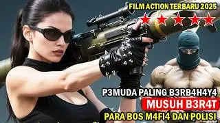 DIA MUZUH BER4T BOA M4FI4...!!! Alur film terbaru 2025