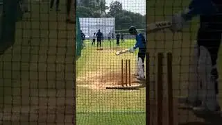 Practice Session #TeamMaharashtra #maharashtracricket #ranjitrophy #bcci