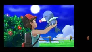 testando o PKSM no pokemon ultra sun citra