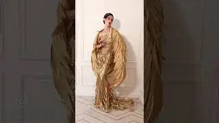 Коко Роша в платье YANINA COUTURE для moetchandon 🤍 #cannes #fashion #yaninacouture