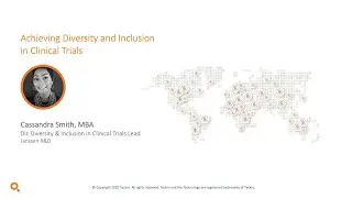 Diversity and Inclusion in Clinical Trials - Teckro Webinar