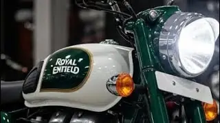  New 2026 Royal Enfield Classic 350 finally launched 