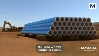 Three levels of effective corrosion protection from Macsteel Fluid Control.