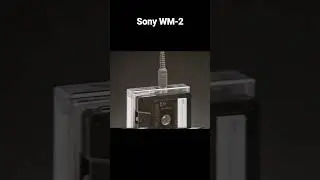 Sony Cassette Player Walkman #shots
