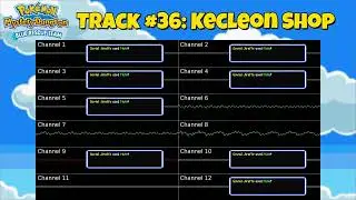 Kecleon Shop (Deconstructed Mix) - PMD Blue Rescue Team