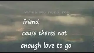 Rare Bird - Sympathy lyrics