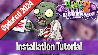 Installing, Updating & Transferring Progress! - Plants vs. Zombies 2: Reflourished