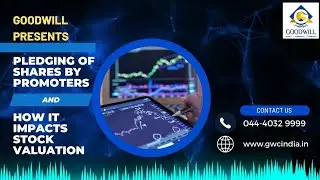 How does Pledging of Shares by Promoters affect Stock Price?