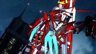 Phantasy Star Online 2 ReShade(OUTLINE: color edge detection)