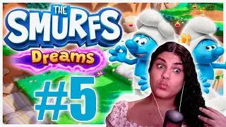 Os Smurfs &ndash; Sonhos PC ( COMPUTADOR ) #5