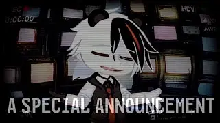 A special announcement &bull; DFBD ch 2 &bull; ???