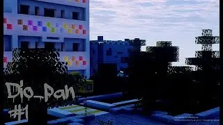 dio pan 1 часть переделка