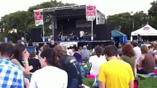 Big Hurry at Summer Festival