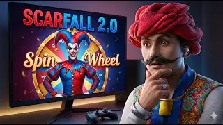 Scarfall live gameplay veepulmgaming ,7 dec